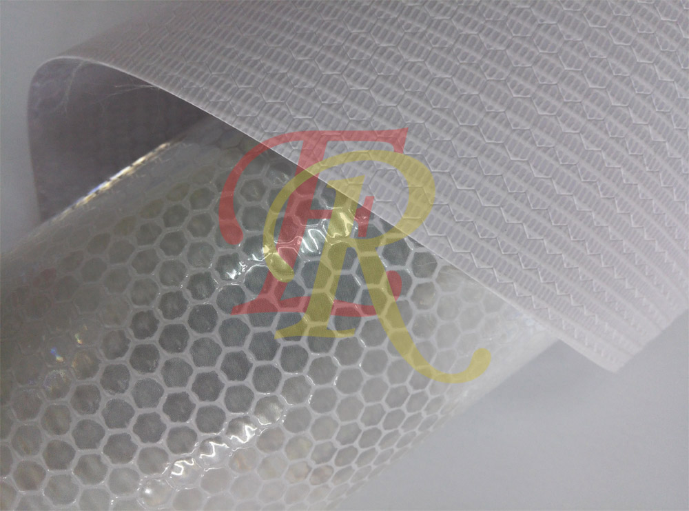 High Gloss Reflective Banner Flex For Outdoor Advertisement Sign