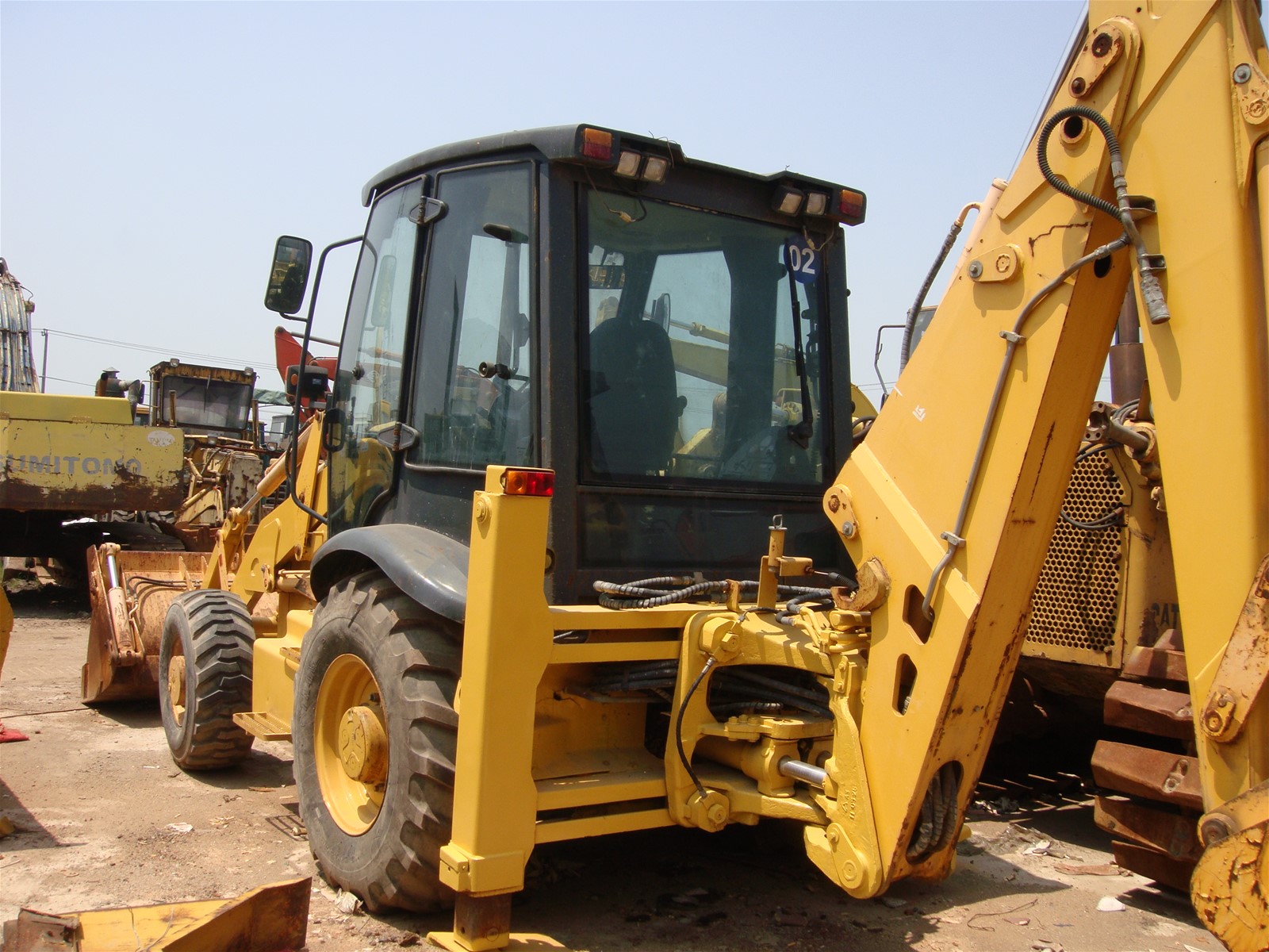 Usedwheelloader