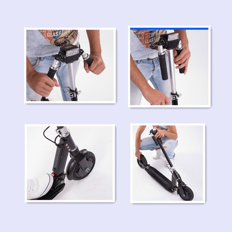 Twowheelsmallminielectrickickscooter