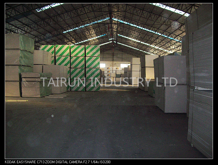 Standard Gypsum Boards with good price from china