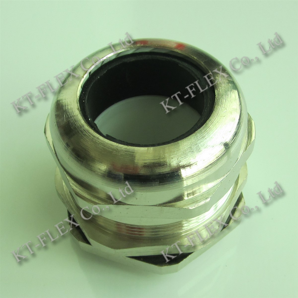 PG9 thread brass waterproof cable gland