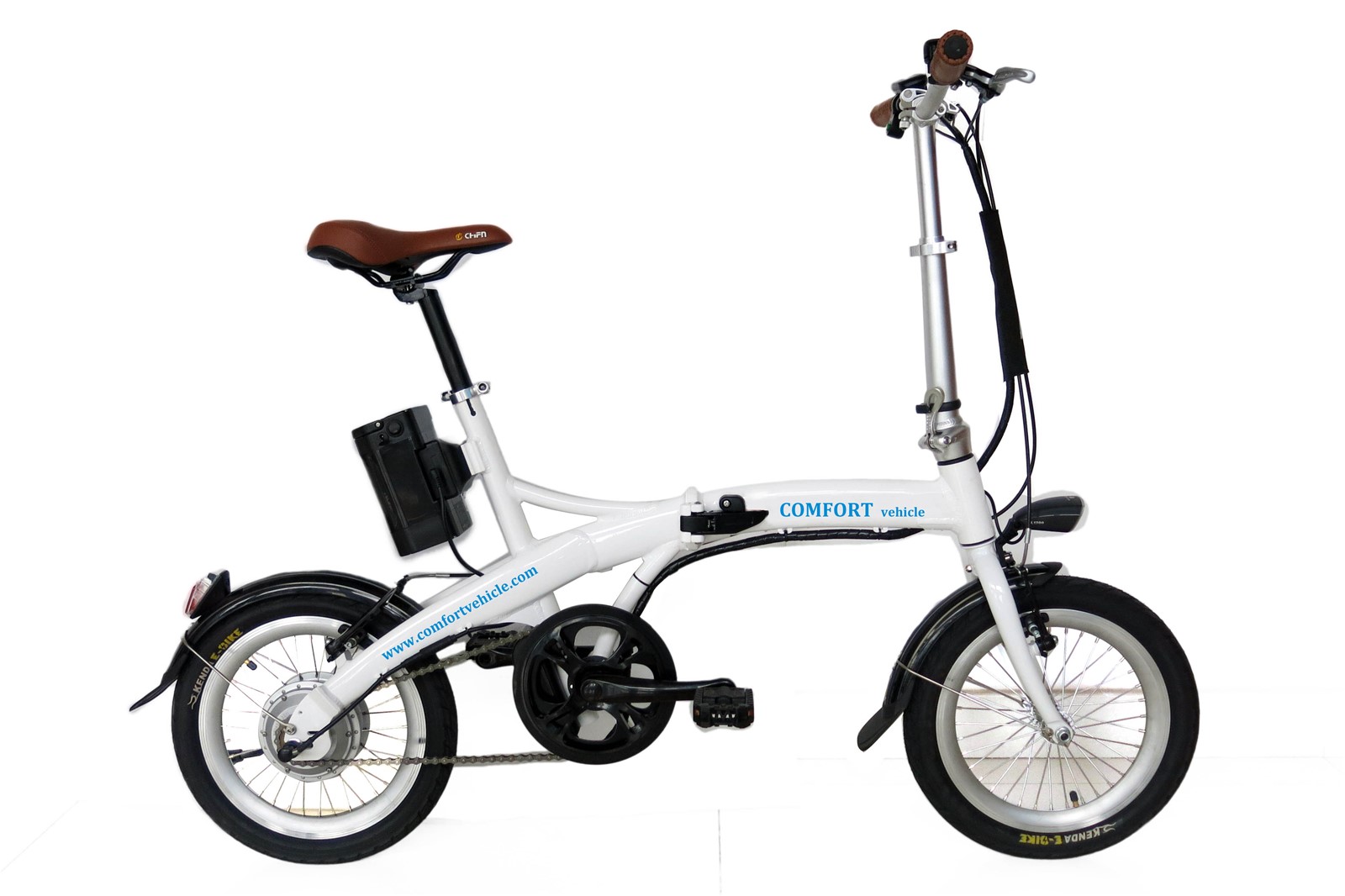 small battery bike for adults