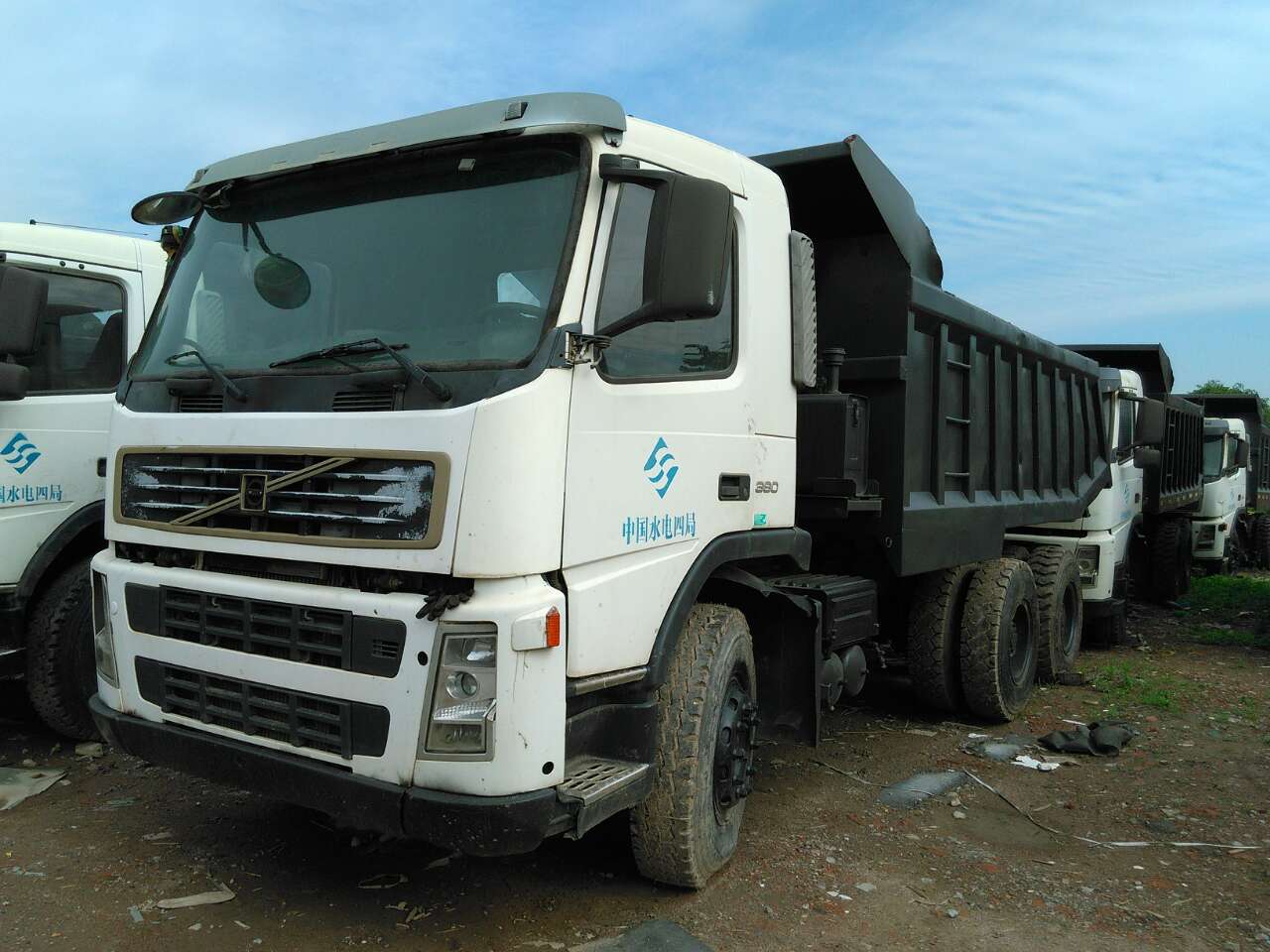 UsedtruckVOLVOJHWB40F39A4P