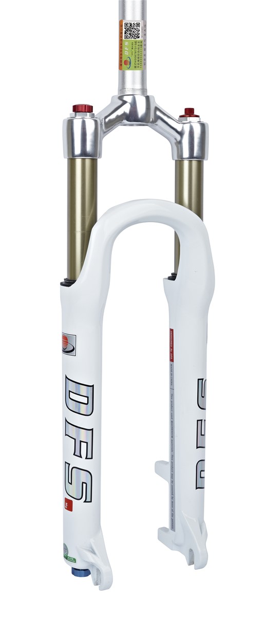 DFS AIR FORK DFS-RLC BIKE SUSPENSION MOUNTAIN BICYCLE MTB FORK LOCK OUT 26