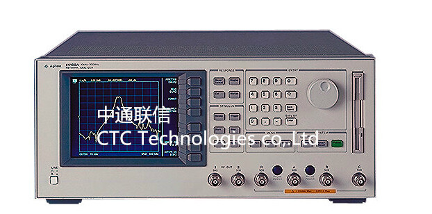 Used Test Equipment Network Analyzer HP E5100A