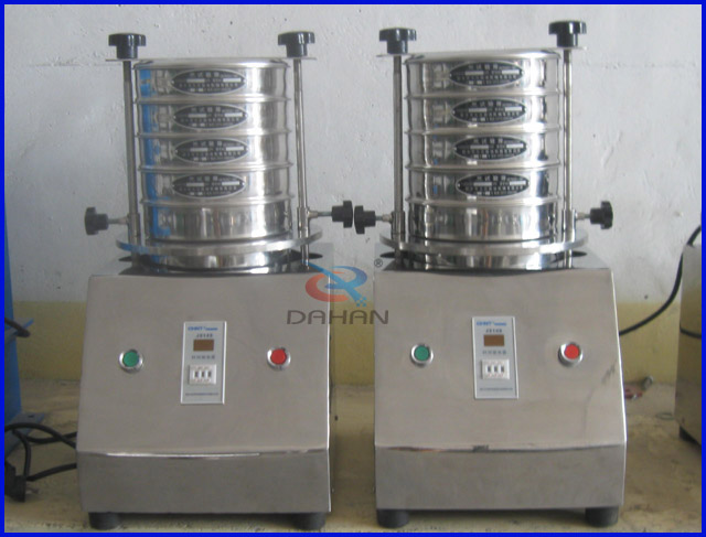 standard laboratory analysis test sieve equipment with precise mesh cloth