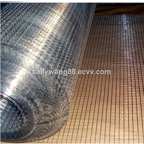 stainless steel welded wire mesh with real factory