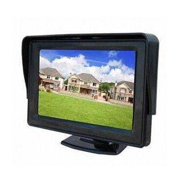 4.3 inches Car LCD Distance Display Monitor