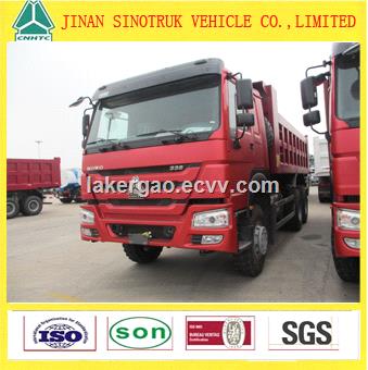 2015NewSinotrukHowoZZ3257N3447A1820m3336hp6x4TipperTruck