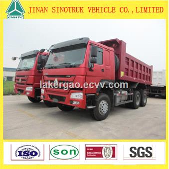 SinotrukHOWO20m330ton6x4tippertruck