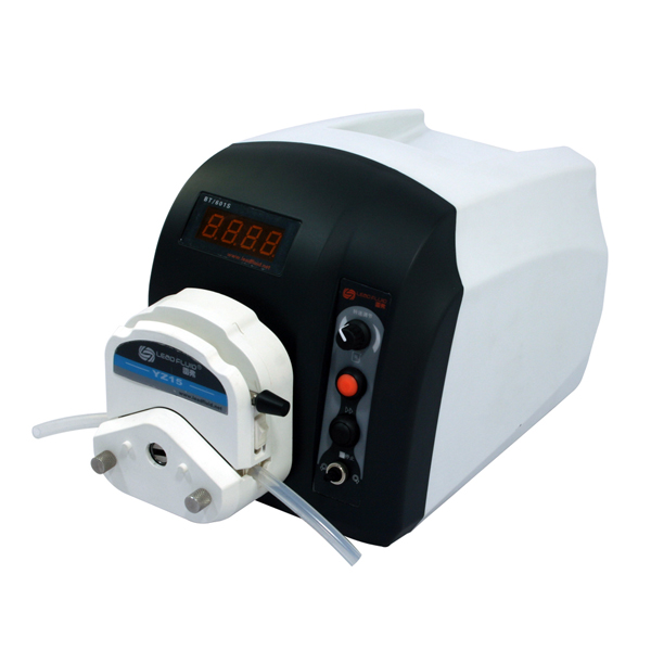 BT101S variable speed peristaltic pump /dosing pump