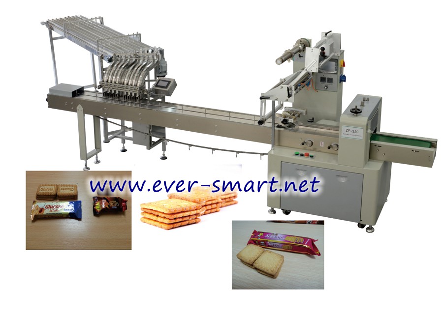 Eversmart Biscuits Automatic Feeder