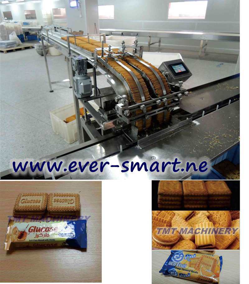 Double Color Sandwiching Machine