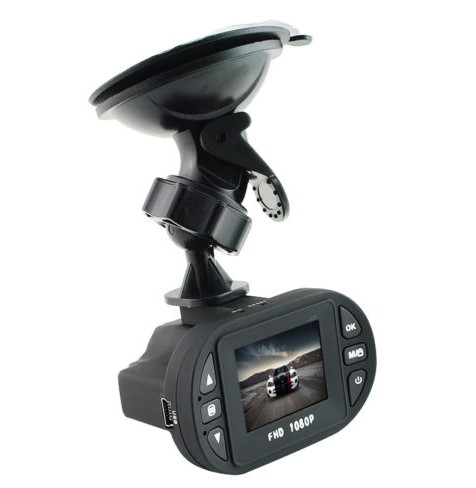 Small Hidden Truck Recorder Night Vision LED HD 720P Recording OEM