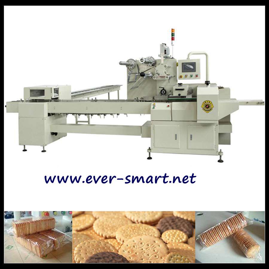 Eversmart Tray Free Packing Machine