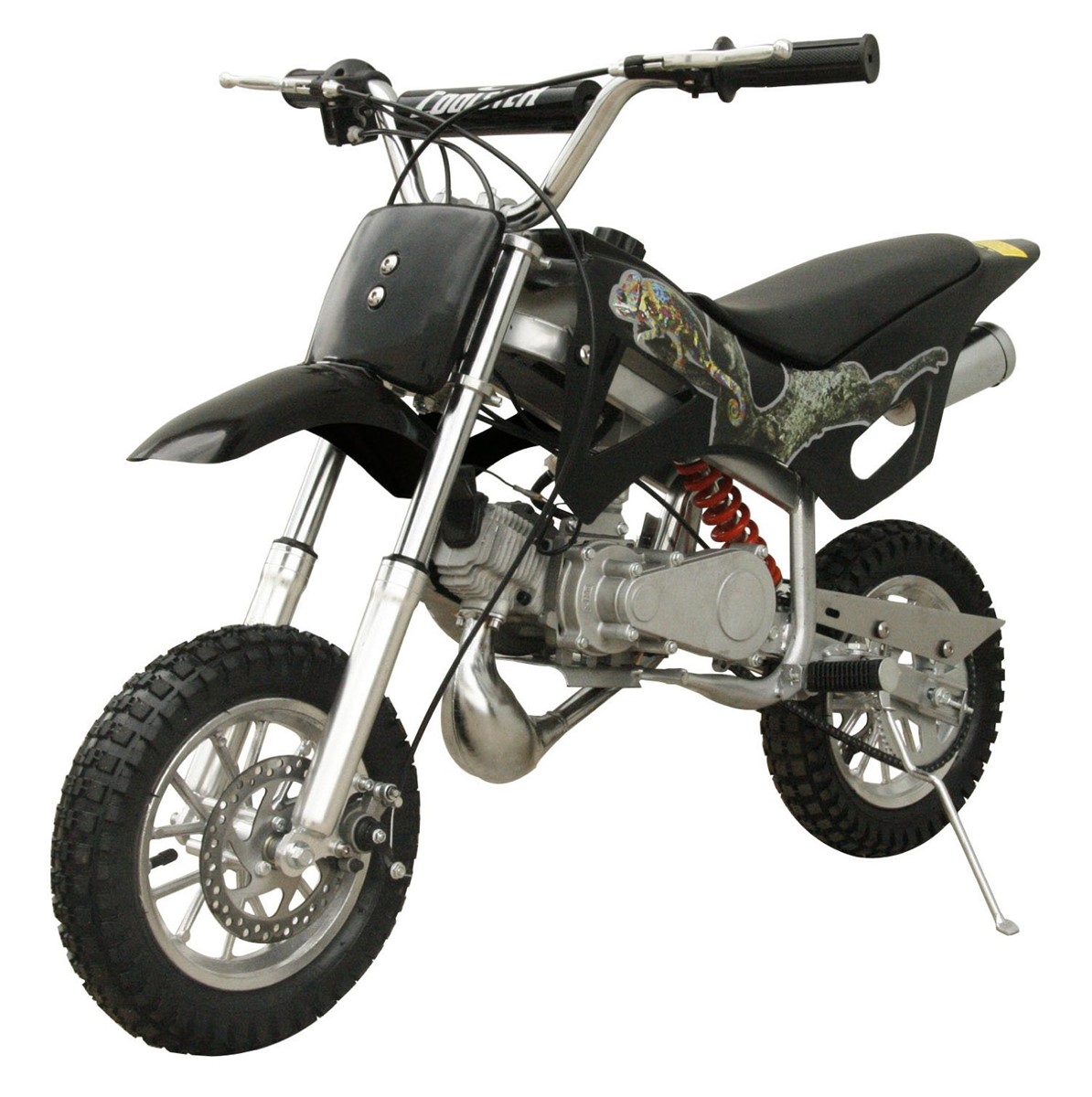 49cc 50cc 2-Stroke Gas Motorized Mini Dirt Pit Bike
