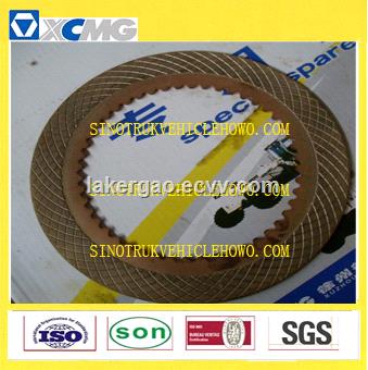 XcmgSparePartsFrictionDisc403011