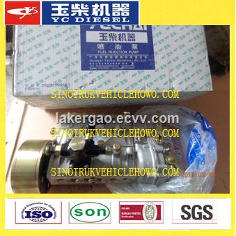 3401111100C493YuchaiEngineFuelInjectionPump