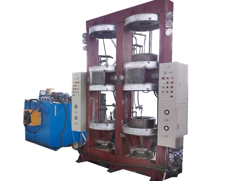Hydraulic Tire Curing Press from China Manufacturer, Manufactory