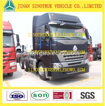 Sinotruk420hpHowoA76X4TractorTruckForSale