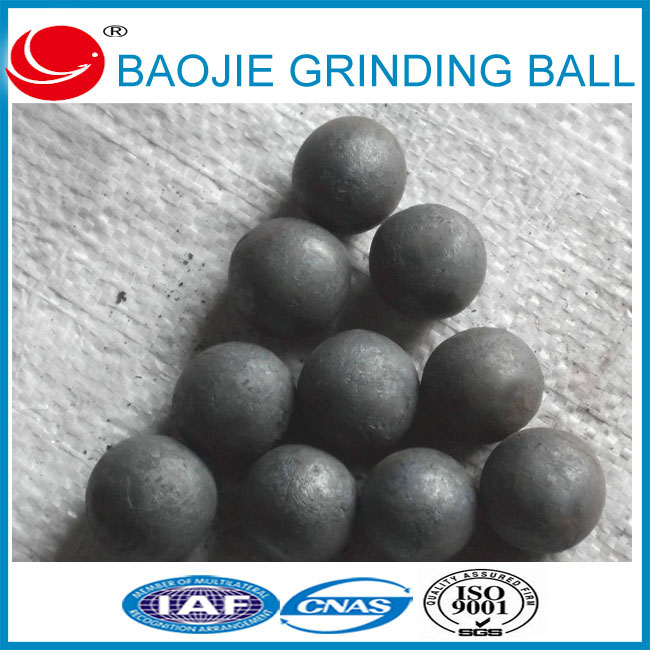 Factory Price 25mm Grinding Media Steel Balls For Ball Mill In