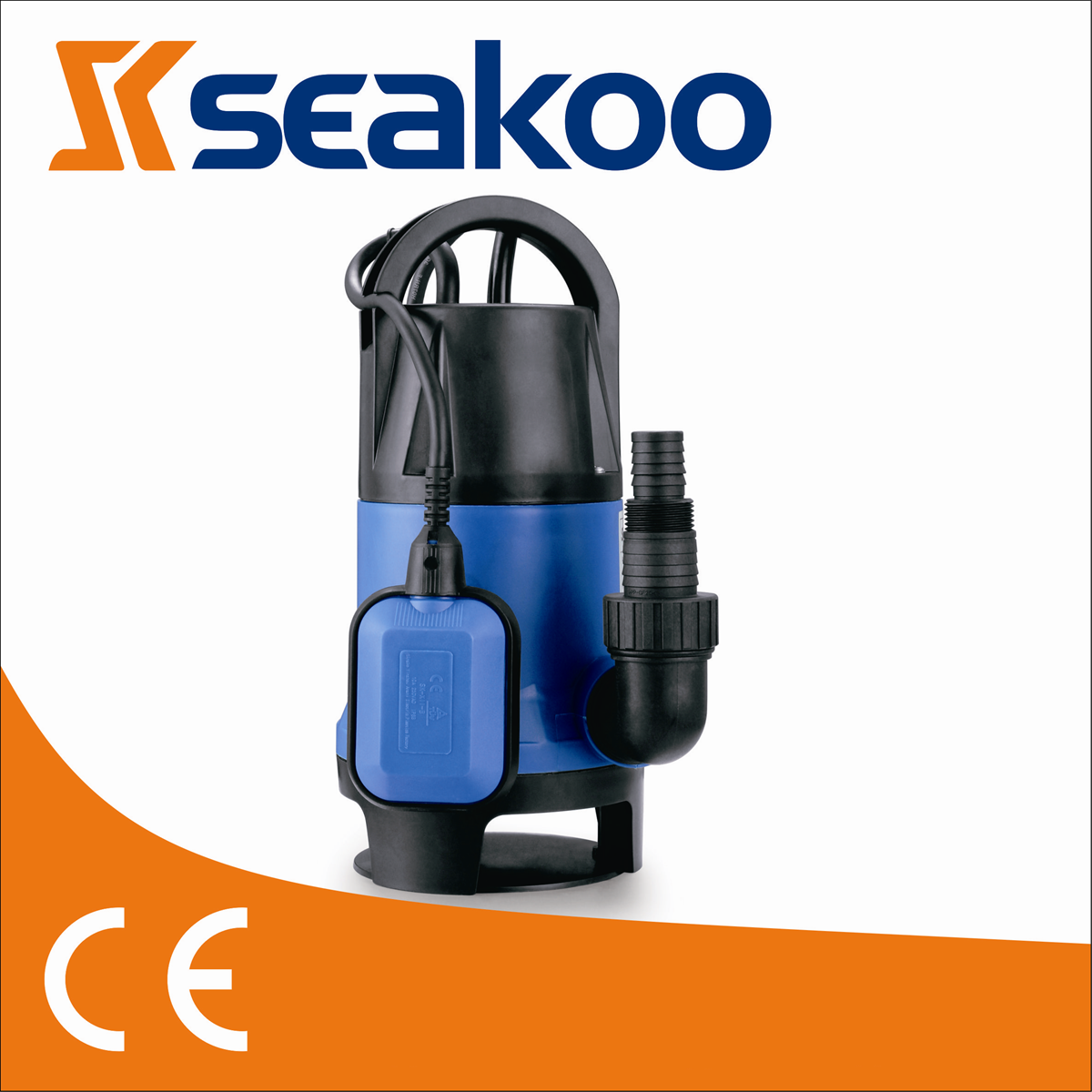 domestic submersible water pump