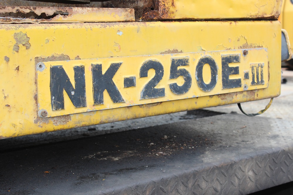 USEDORIGINALKATONK250IIIUSEDCRANEFORSALE