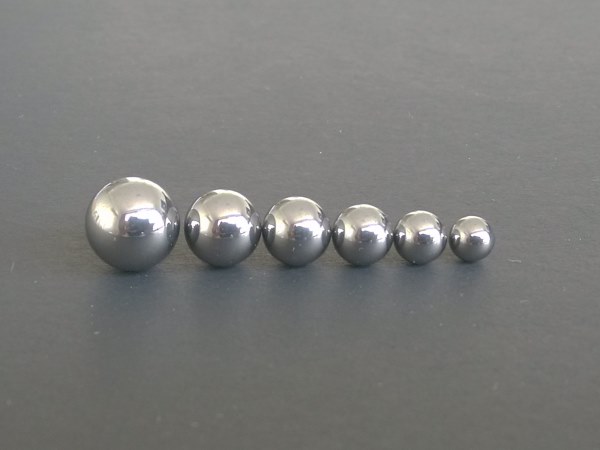Chinese Tungsten carbide balls