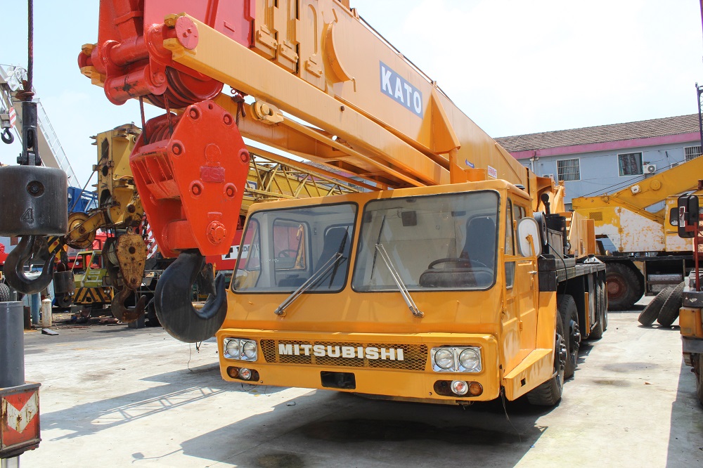 USED50TONKATONK450ETRUCKCRANEFORSALEUSEDCRANE