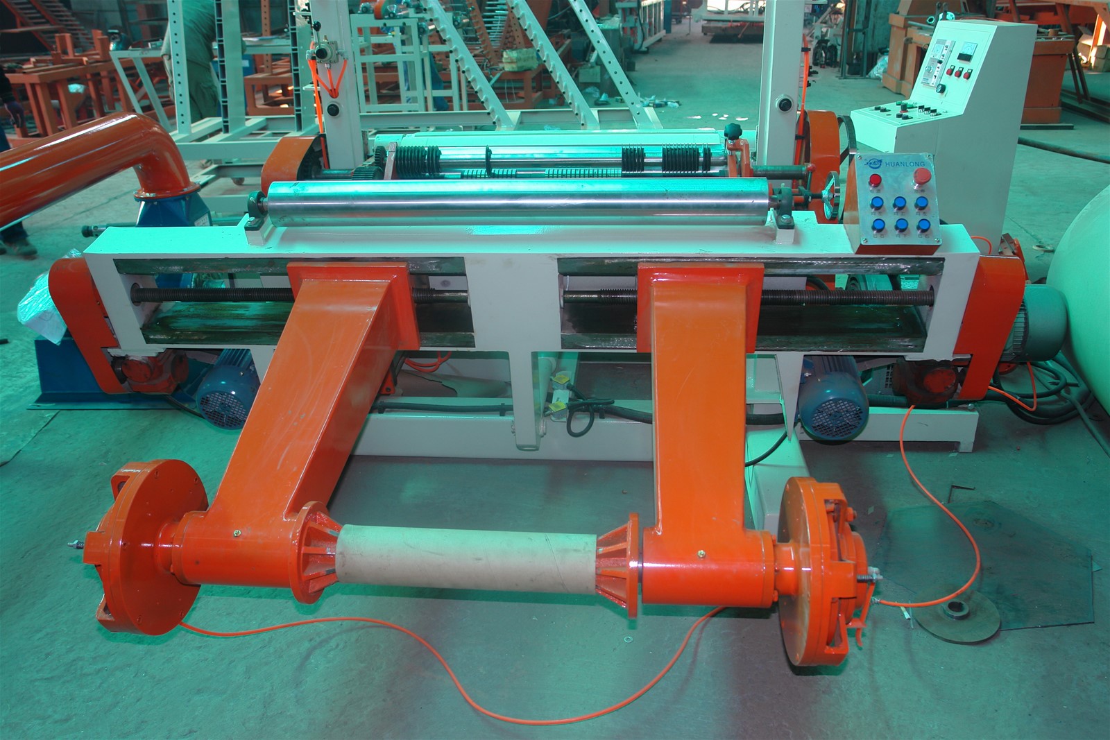 FZ-H paper cutting machine
