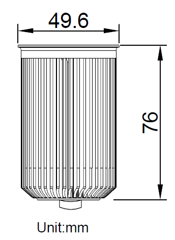 LEDSpotlight21V25V350mALEDModuleLampGNHCOBMD9WCOB