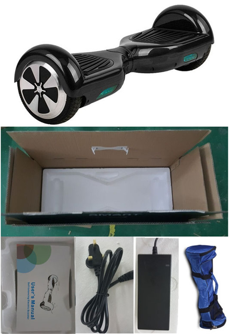 2015HotSellTwoWheelsSmartBalanceElectricScooterForAdultsorChild