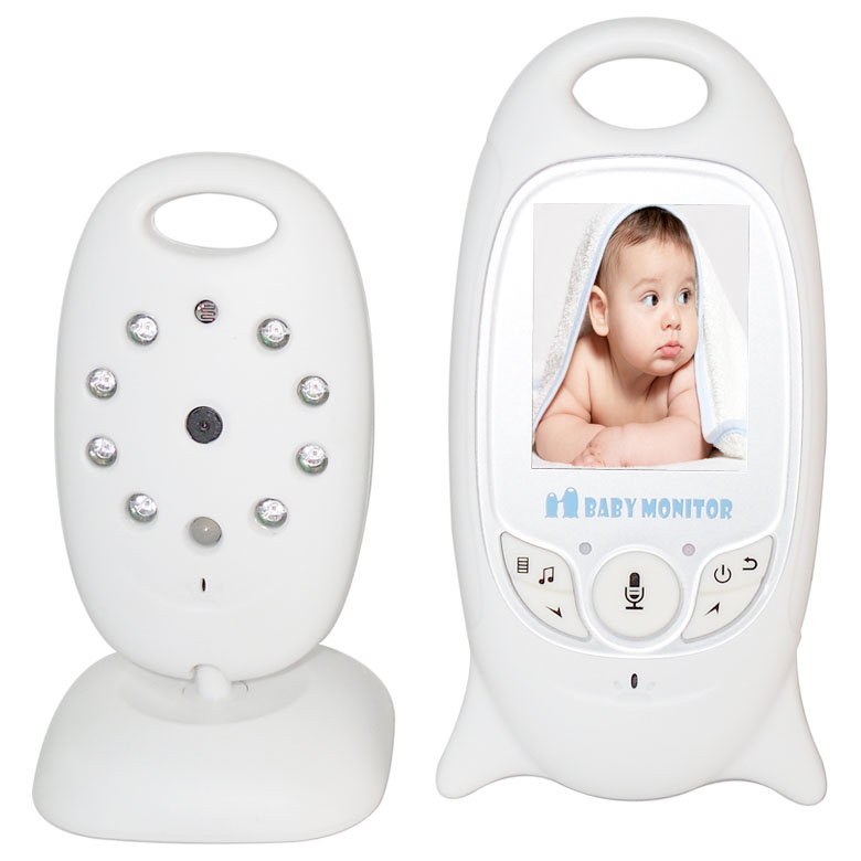 20lcdwirelessdigitalbabymonitorwithtwowaytalkTemperaturemonitoring