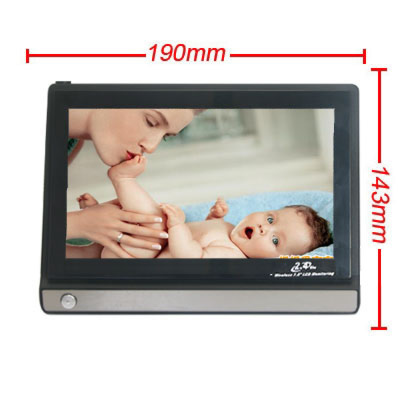 24ghzwireless7tftlcdbabymonitorwirelessvideoLongRangebabymonitorbabymonitorcamera