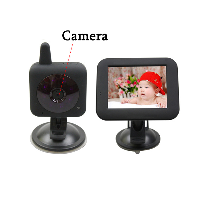 35inchWirelessDigitalCameraCarBabyMonitor