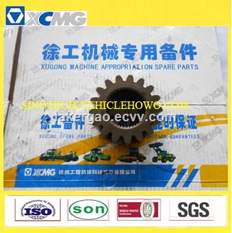 XcmgWheelLoaderSparePartsSunGear79001524