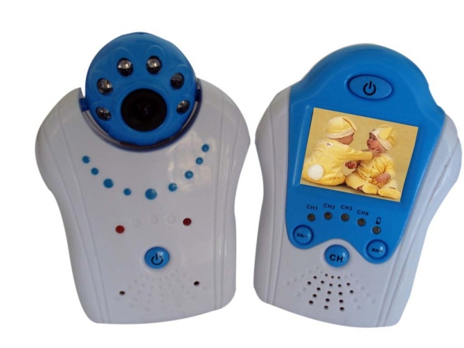 babymonitorwith18TFTLCDscreen