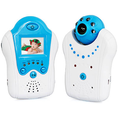 securitywirelessbabymonitorwithLCD securitywirelessbabymonitorwithLCD