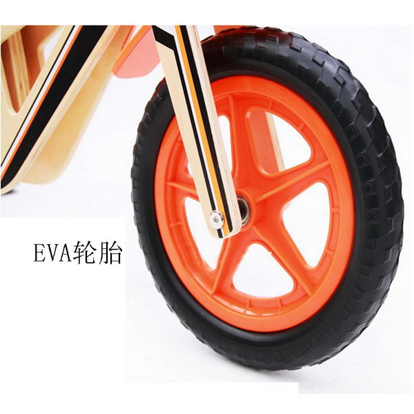 ChildrenWoodenBalanceBikeBicycle