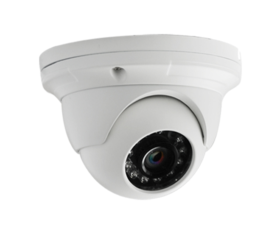 CCTV Camera 1.0 MP using security monitoring system