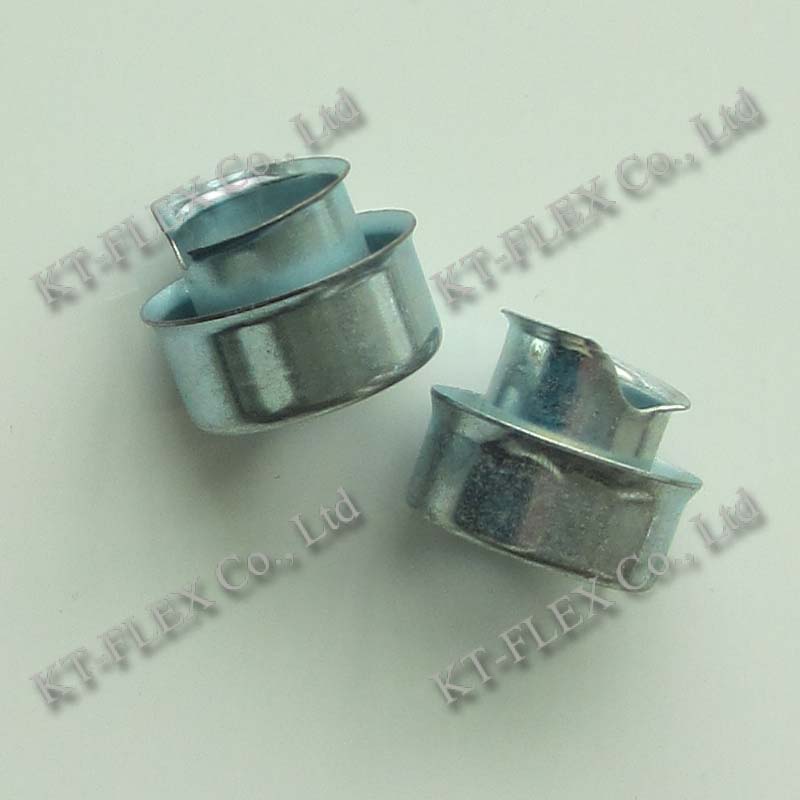 zinc plated iron 1 inch ferrule Conduit Accessories from China