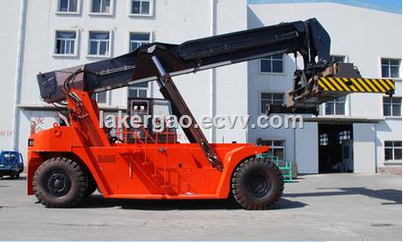 Low Price 45ton Container Reach Stacker CRS450CCZ5