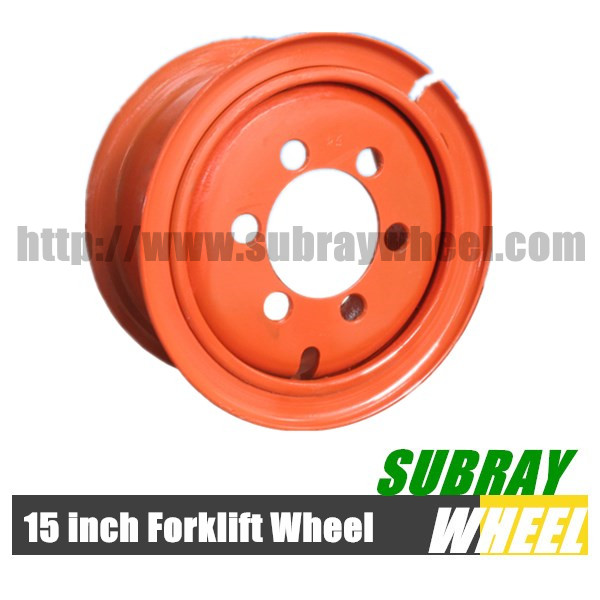 Forklift lock ring wheel rim 5.50-15 from China Manufacturer ...