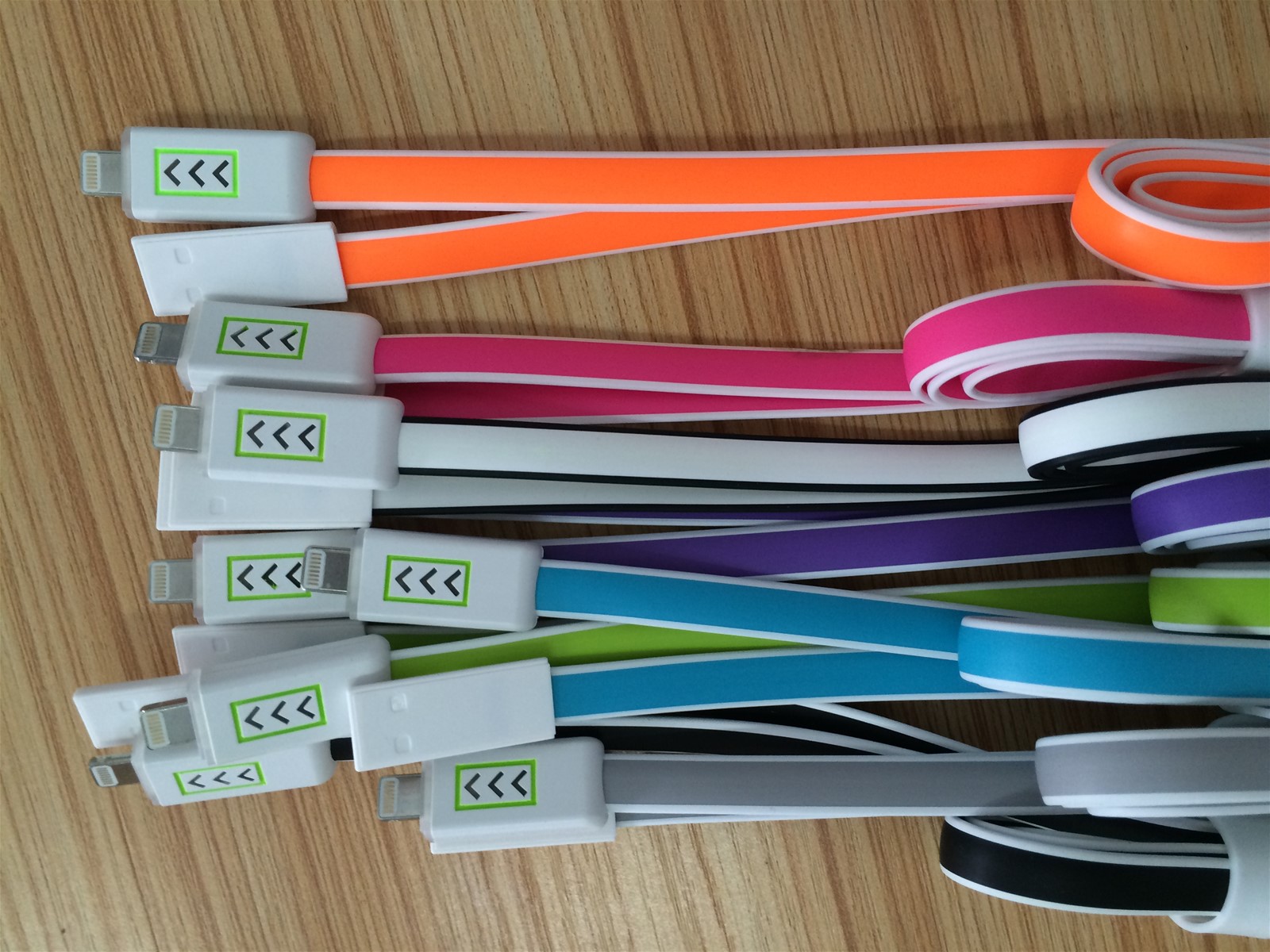 arrowlightUSBcableforIphone6plus5S5C5Ipadairmini