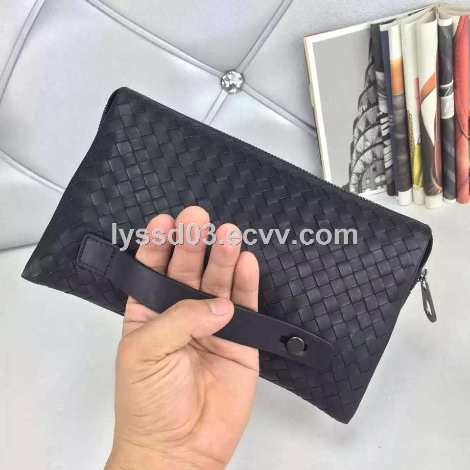 2015latestofficalmenbagswholesalehighqualitygenuineleatherhandclutchformen