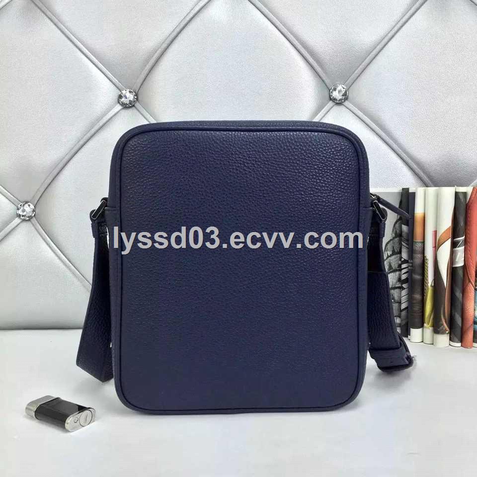 2015wholesalegenuineleathermessagebagformen