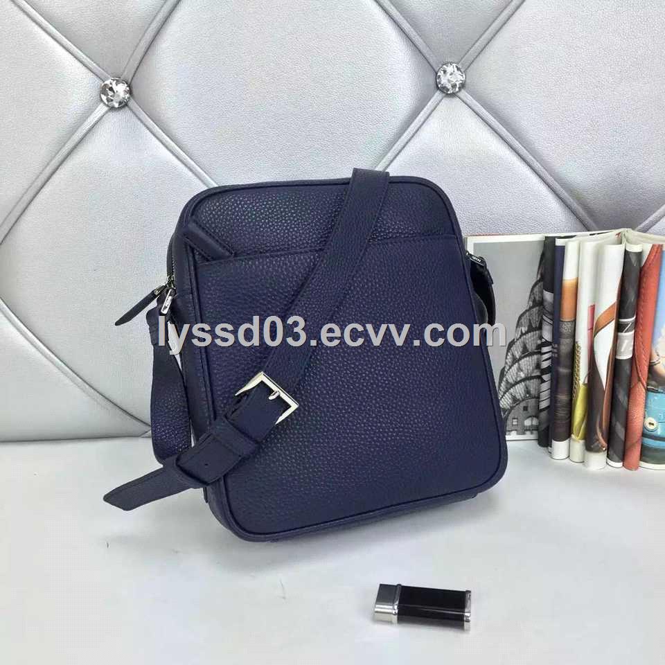 2015wholesalegenuineleathermessagebagformen