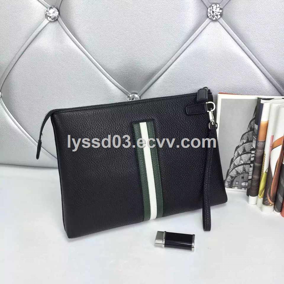 customfashiongenuineleatherclutchbagsformen