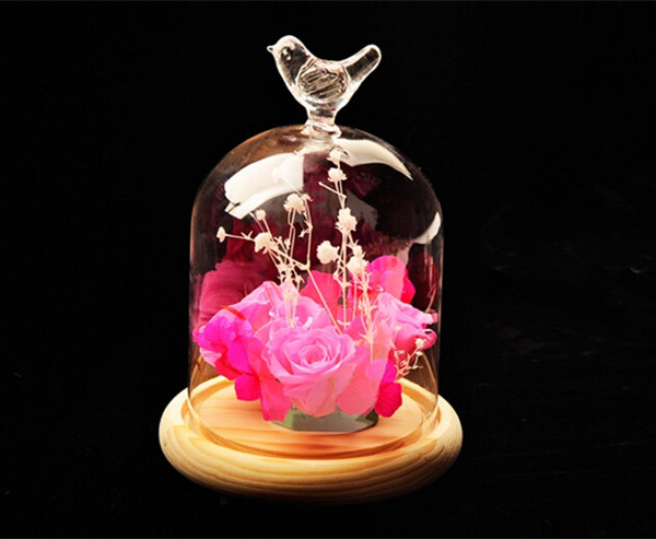 LampBlownGlassDomeHomeDecorationVaseHandMadeGlassFriendGiftPromotionGlassGift