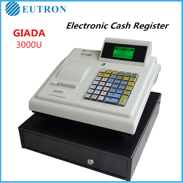 electronic cash register supplier